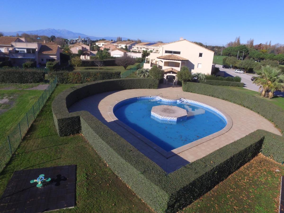 Residence Les Reflets Saint-Cyprien  Buitenkant foto