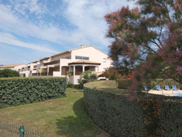 Residence Les Reflets Saint-Cyprien  Buitenkant foto