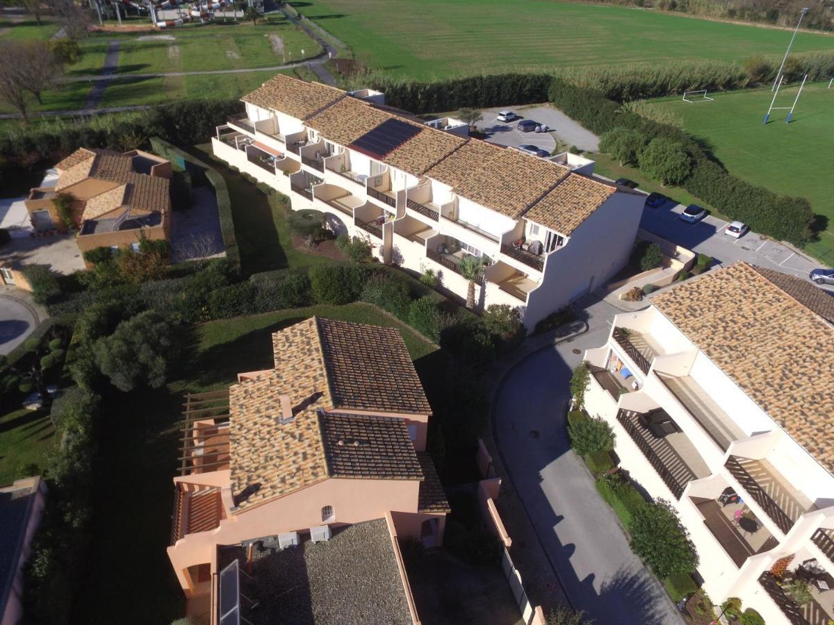 Residence Les Reflets Saint-Cyprien  Buitenkant foto